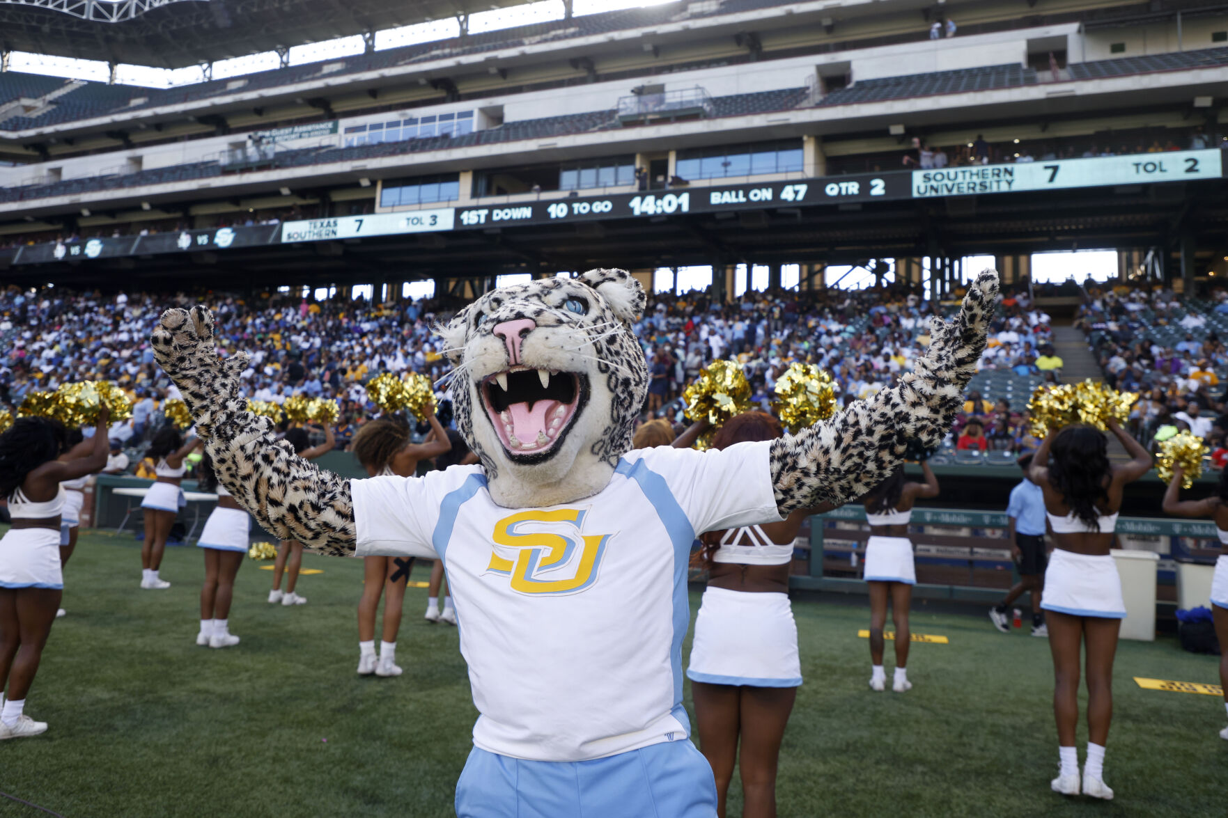 Texas- Southern Southern U